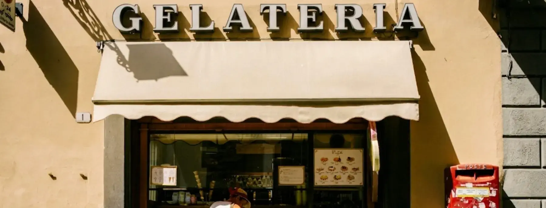 gelateria
