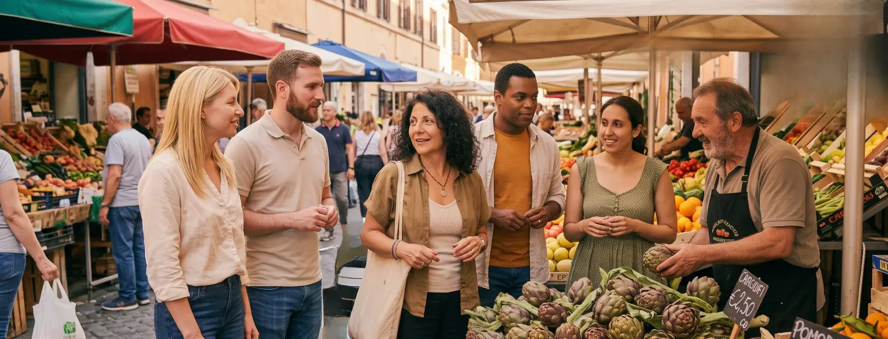 rome food tour