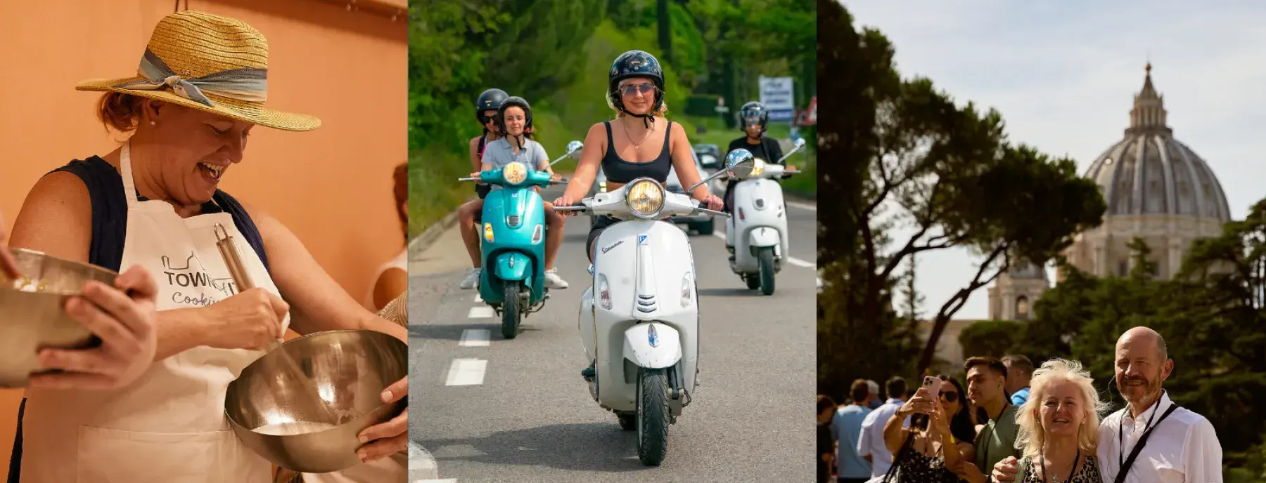 Towns of Italy tours