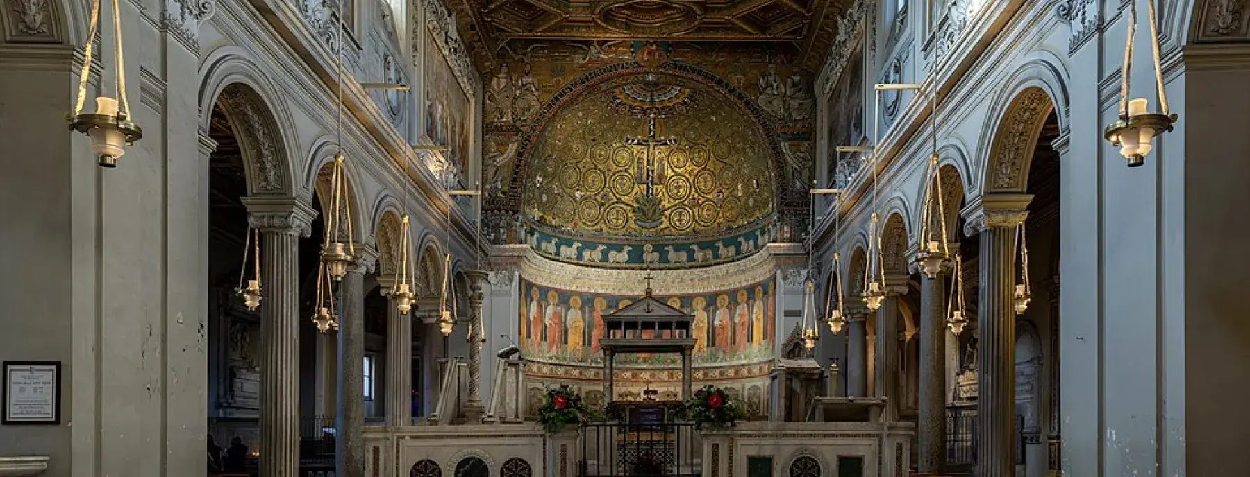 san clemente roma