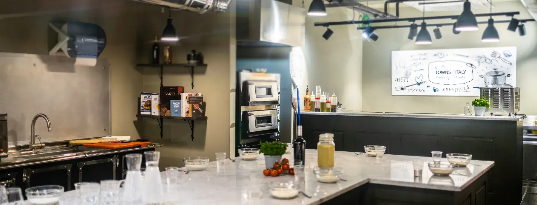 Milan Cooking School