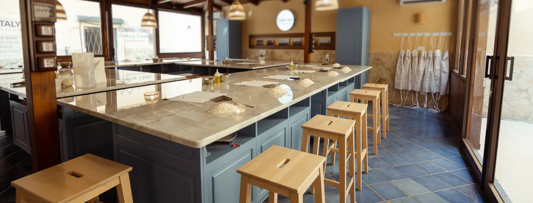 Palermo Cooking School