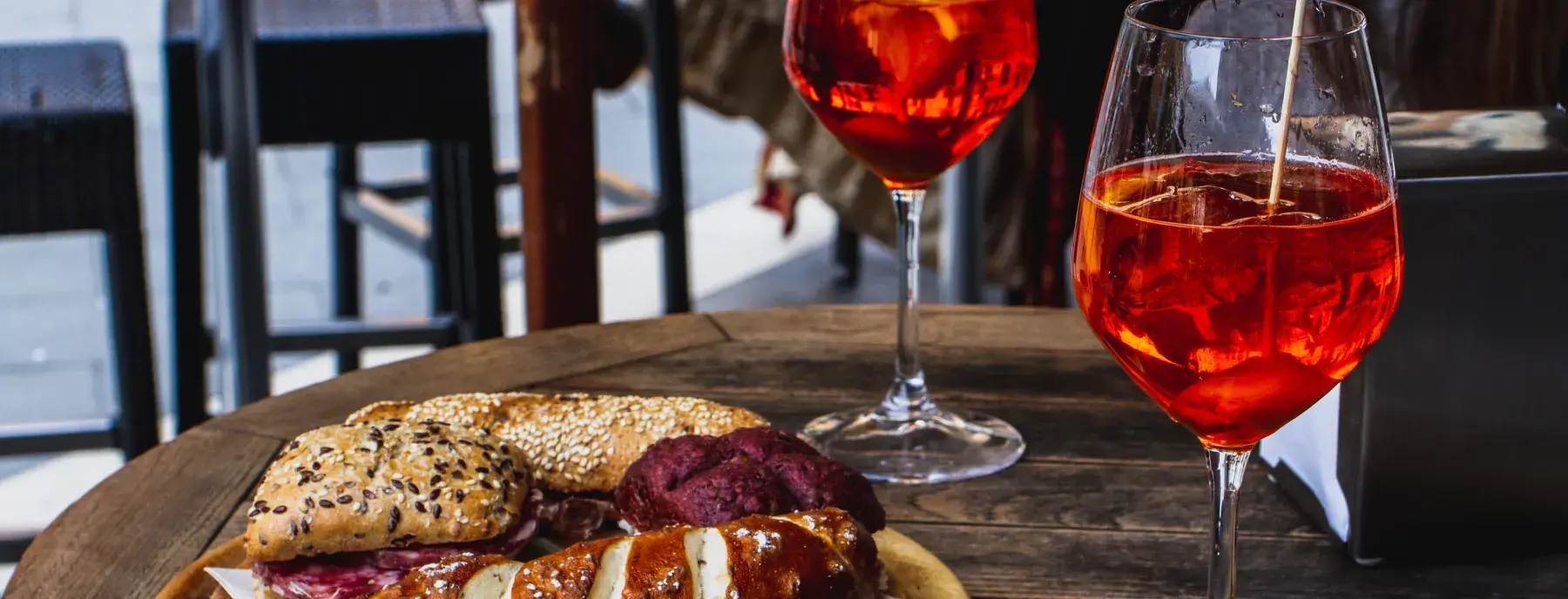 italian happy hour
