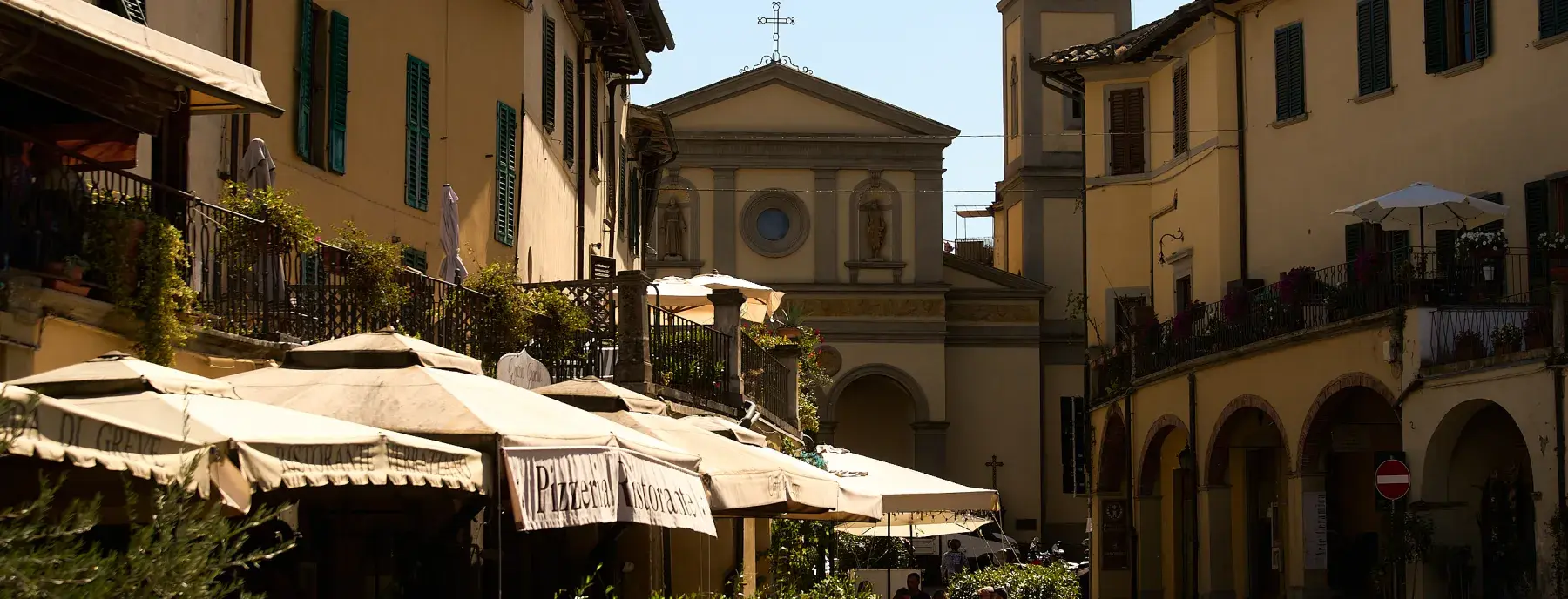 Greve in chianti