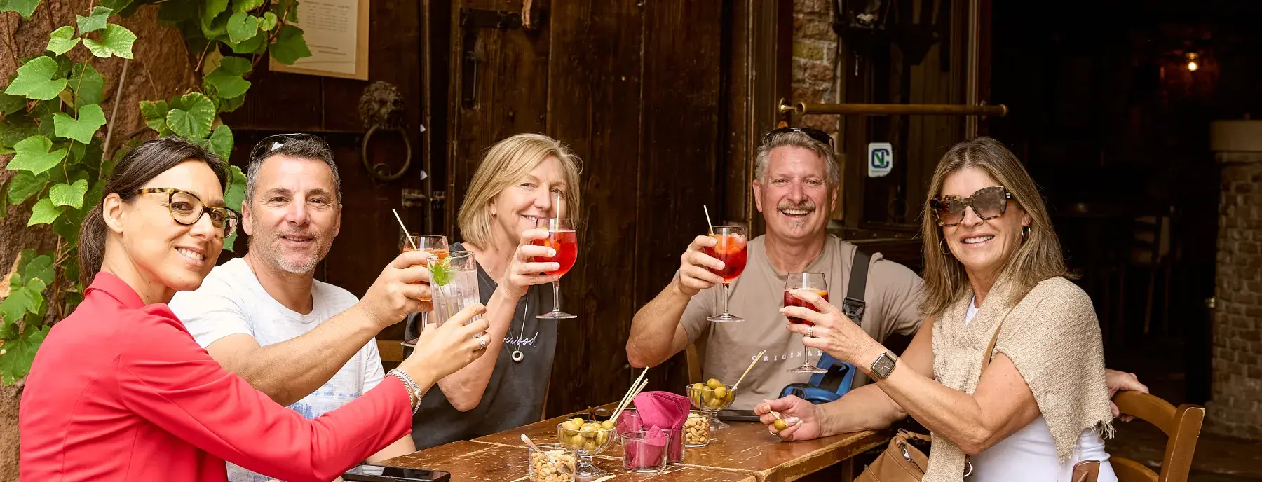 aperitivo italy