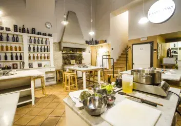 cooking school firenze