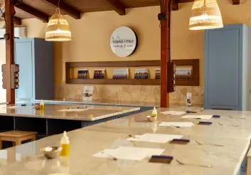 Palermo cooking school