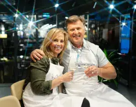 Private cooking class in Milan