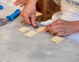 pasta cooking class florence