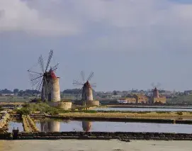 Erice and Marsala full-day tour