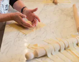 pasta class florence