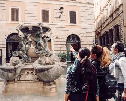 rome food tour