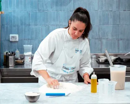 cooking rome