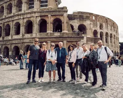 Visit the Colosseum