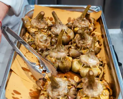 artichokes