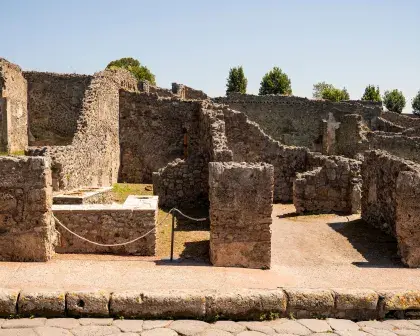 pompei houses