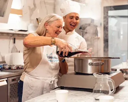 cooking florence