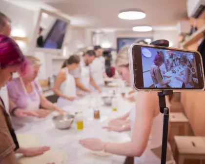 VIDEO COOKING SCUOLA DI CUCINA