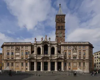 santa maria maggiore