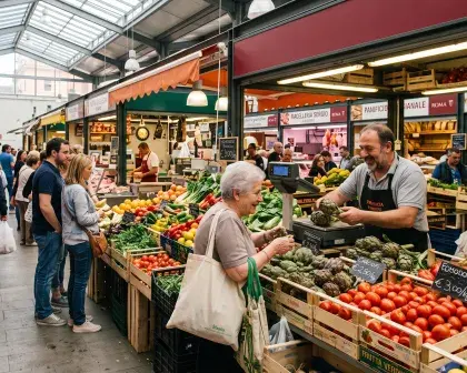 Testaccio Market