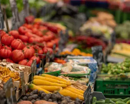 Food Market Rome