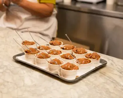 pizza gelato