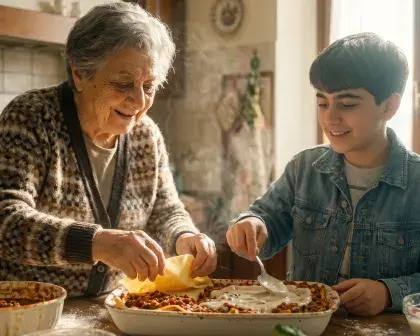 lasagna nonna