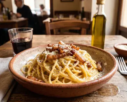 Carbonara rome