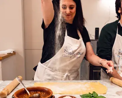 pasta class