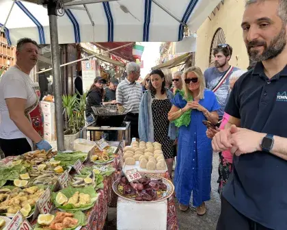 palermo market
