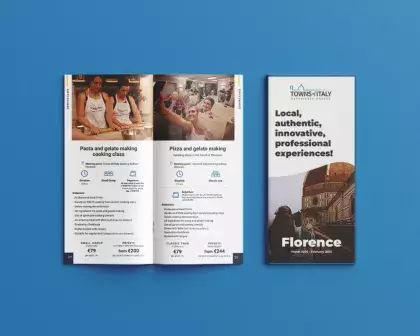 brochures