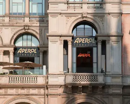 terrazza milano