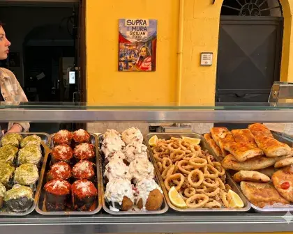 palermo market