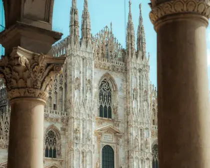 milan duomo