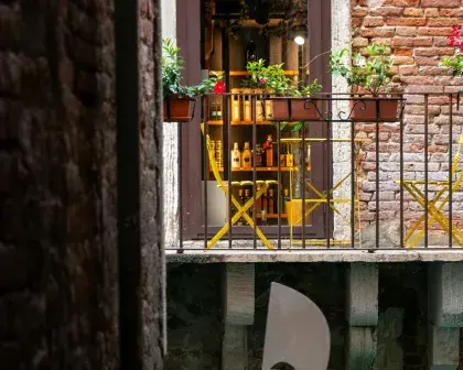 ferro gondola