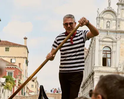 gondola venice