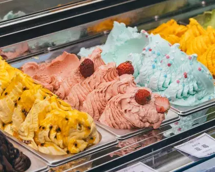 ice cream