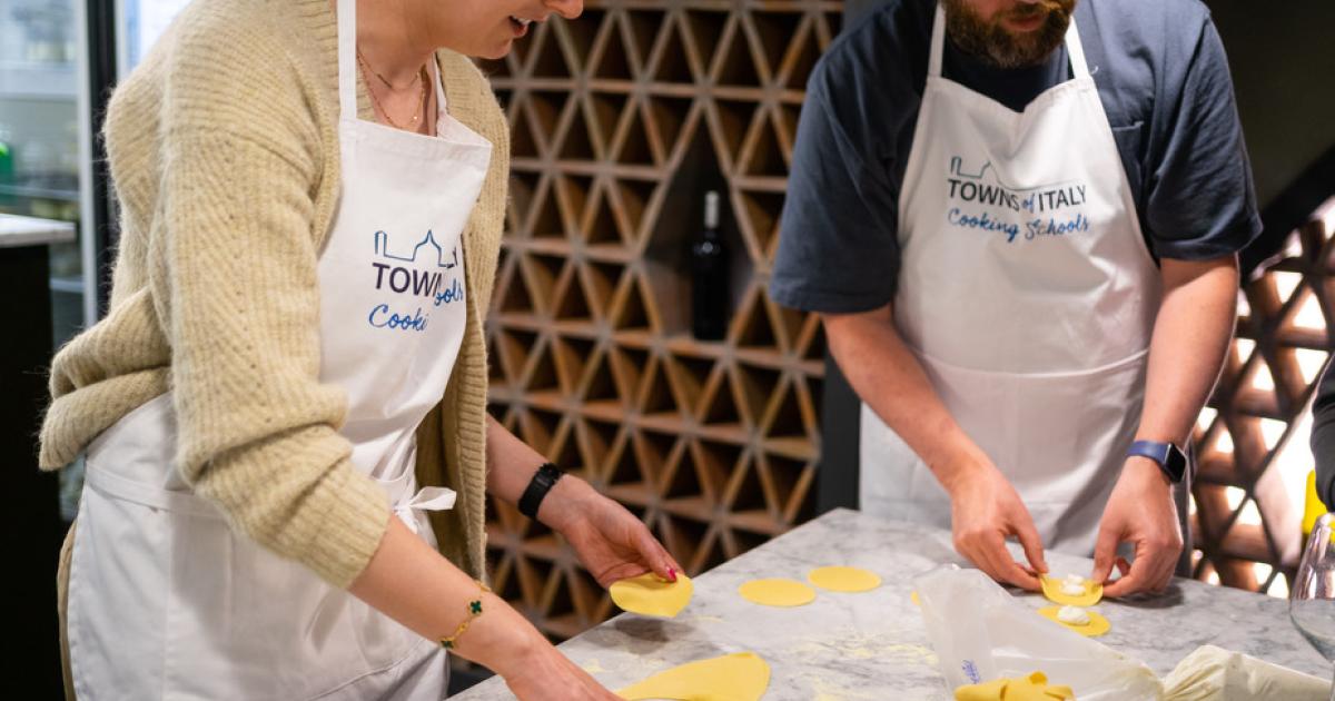 Pasta and gelato making class in Milan | Towns of Italy - How To Keep Pasta Soft And Fragrant Using Gelato-Inspired Methods
