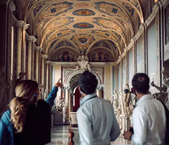 Visit Vatican Museums