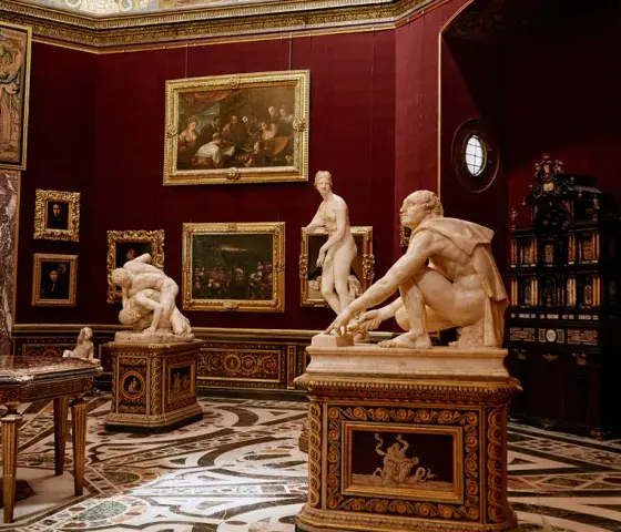 Uffizi guided tour