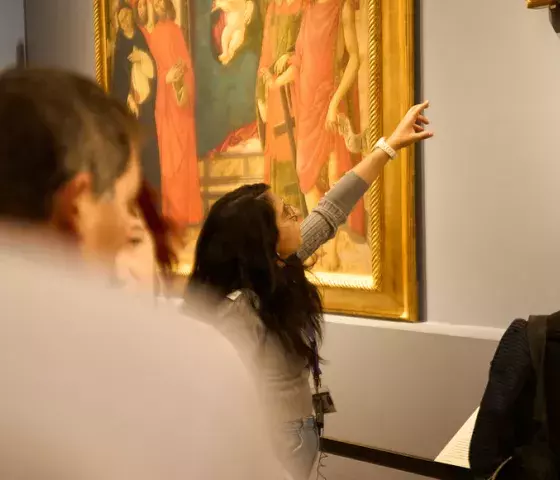 Accademia Gallery 