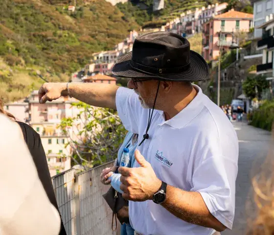 Cinque Terre discovery