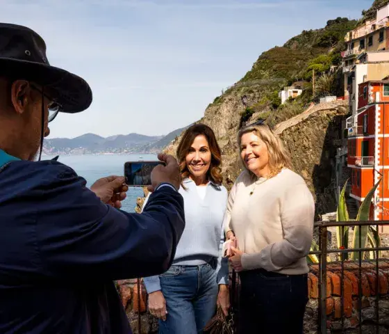 Cinque Terre discovery