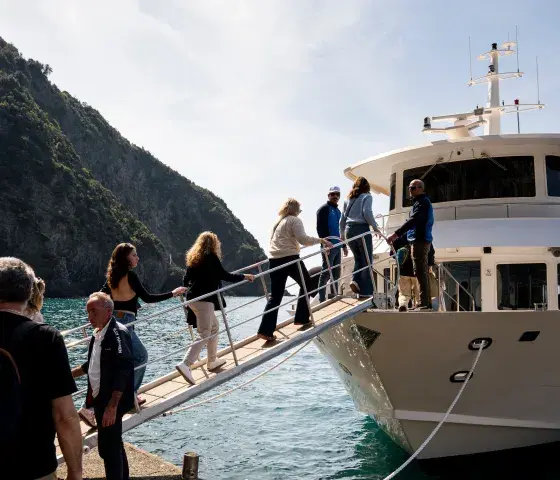 Cinque Terre discovery