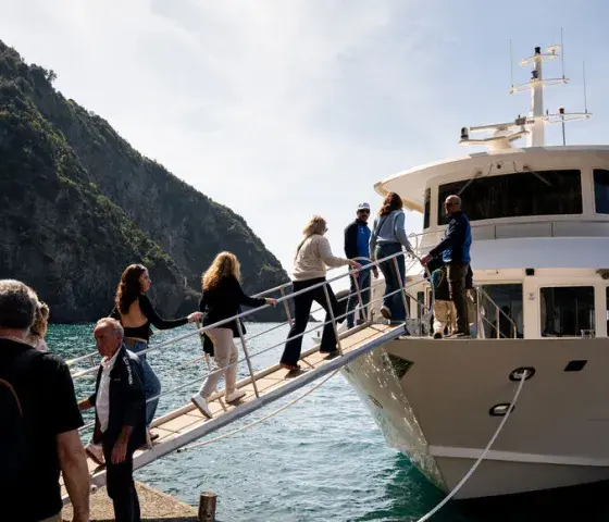 Cinque Terre discovery