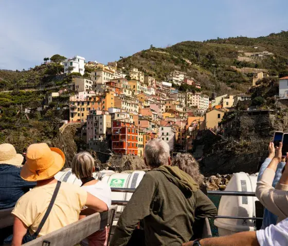Cinque Terre discovery
