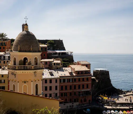 Cinque Terre discovery