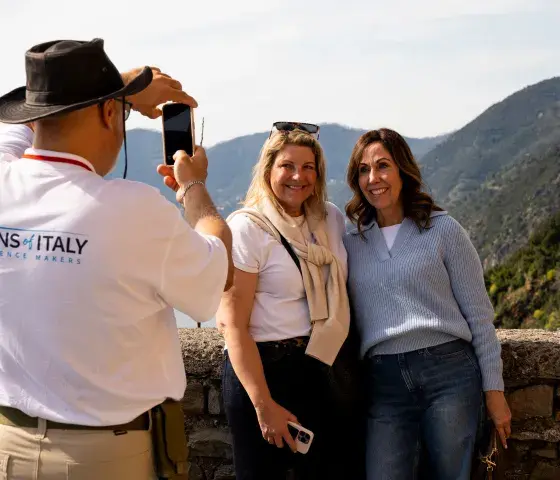 Cinque Terre discovery
