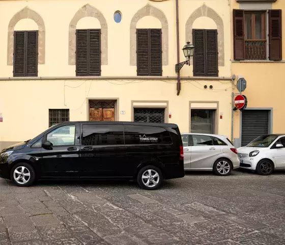 Transfer tour
