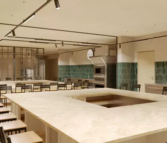 Rome cooking schools